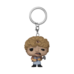 Pop Keychain - Leatherface